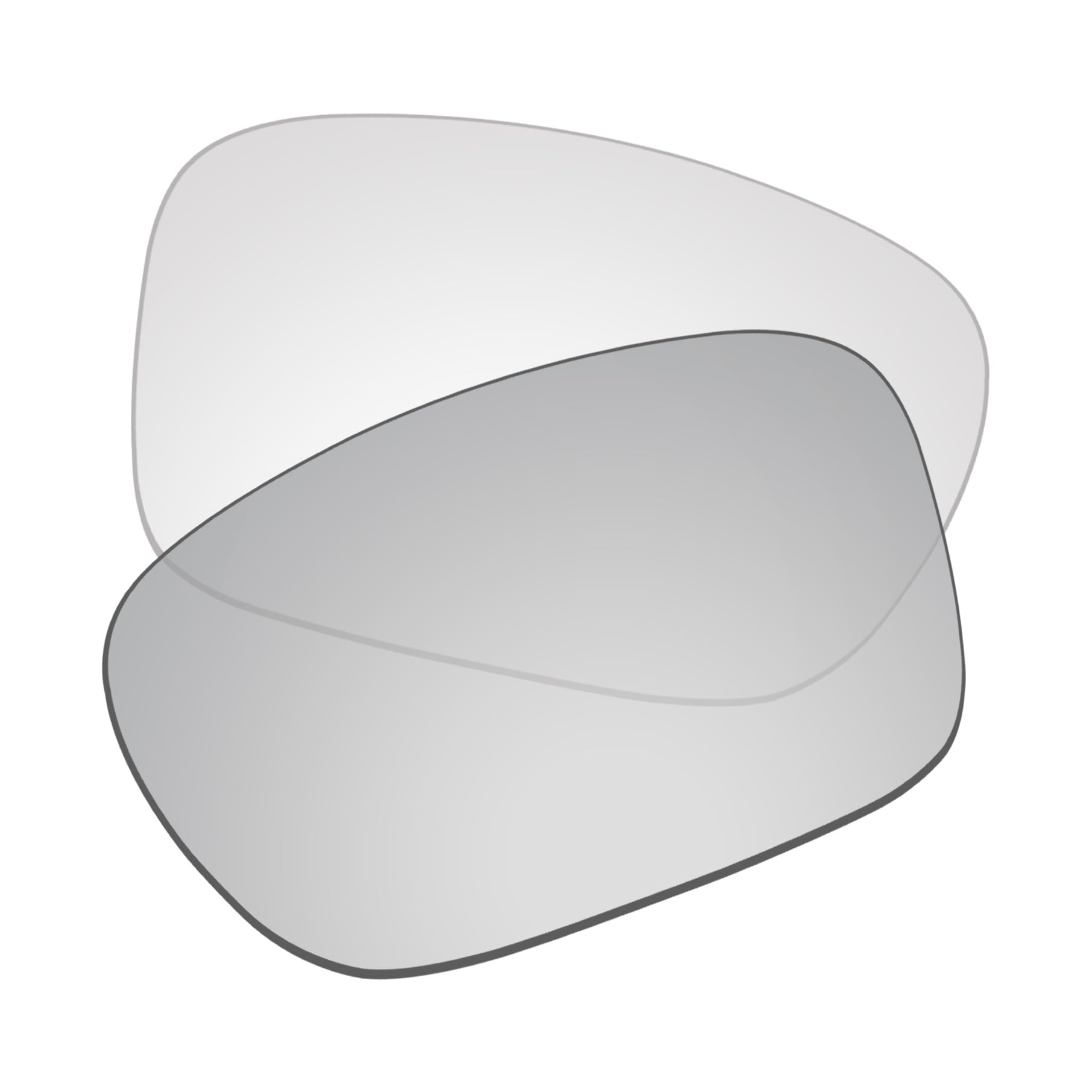 Lenses Replacement for Ray-Ban Corrigan RB4397 54mm Sunglasses (Non-Polarized Lenses) - Fits Ray-Ban Corrigan RB4397 54mm Frame (Photochromic)