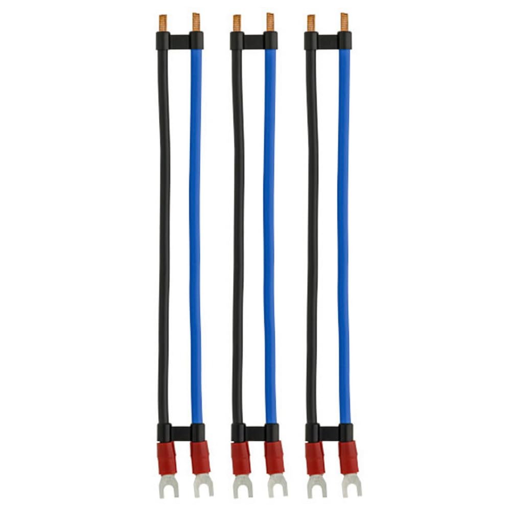 Liaisons flexibles EATON câble souple repiquage peigne interrupteur différentiel monophasé