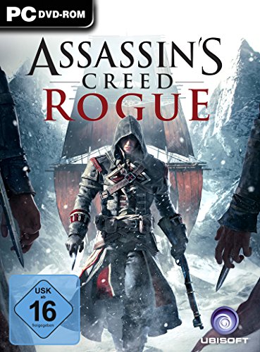 Preisvergleich Produktbild Assassin's Creed Rogue - [PC]