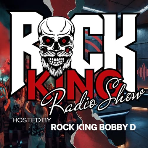 『Rock King Power Lunch Jan 23, 2025』のカバーアート