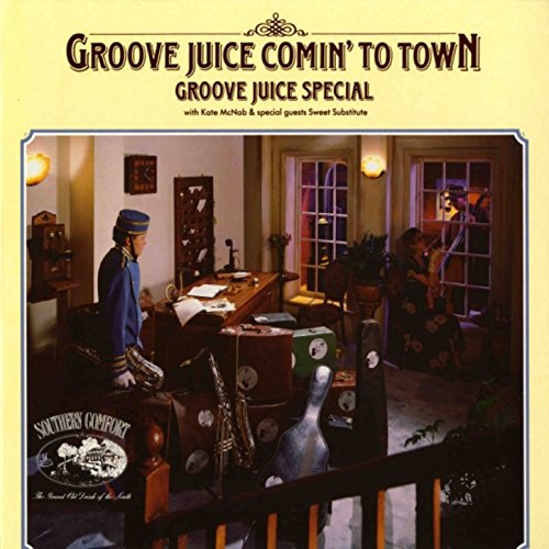 Groove Juice Comin' to Town by Groove Juice Special on Amazon Music