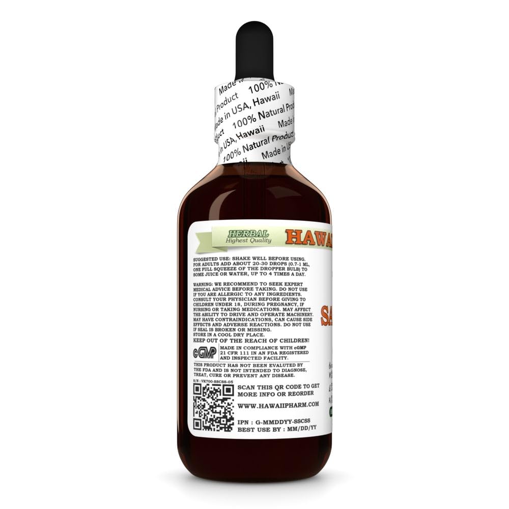 Amazon.com: Hawaii Pharm Saffron Alcohol-Free Liquid Extract