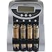 Royal Sovereign Electric 2 Row Coin Sorter - Sort's 312 coins/min