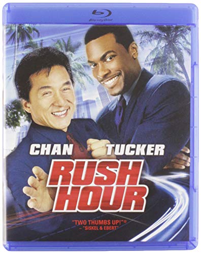 Rush Hour B003ZD9E4W Book Cover