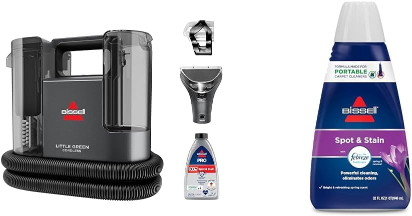 BISSELL Spot & Stain Remover, Fresh Spring & Renewal Togo - View #9