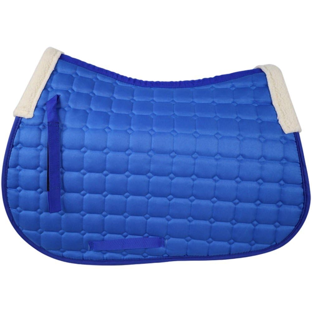 Tapis de selle western ergonomique anti-glissement pour cavalier exigeant