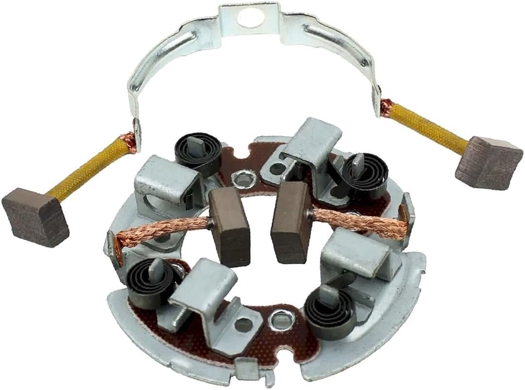Generic Replacement Part Starter Brush Plate for Suzuki 31132-38B00 Starter Holder Set Brush