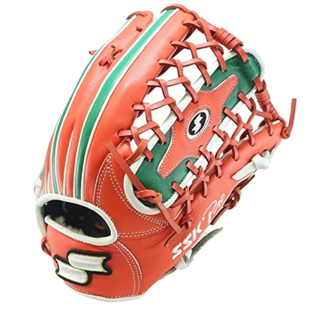 SSK硬式外野手用グラブ Amazon | SSK 248 エスエスケイ 外野用 硬式グローブ 外野手用