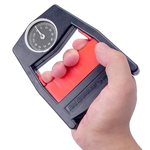 Gnexin Hand Grip Exerciser Gripper Strength Meter Dynamometer (Multi Color) (B08FR3W1QF) Amazon Price History, Amazon Price Tracker