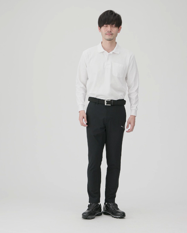 Amazon | PUMA(プーマ) ゴルフパンツ【PUMA GOLF】ゴルフ PFストレッチ