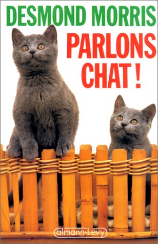 Télécharger Parlons chat ! PDF Ebook En Ligne