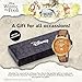 Disney Winnie The Pooh Watch for Women – Featuring Playful Tigger Character Dial – Great Gift for Fans and Collectors – Gold-Tone Case, Orange Dial, and Sparkly Faux Leather Strap