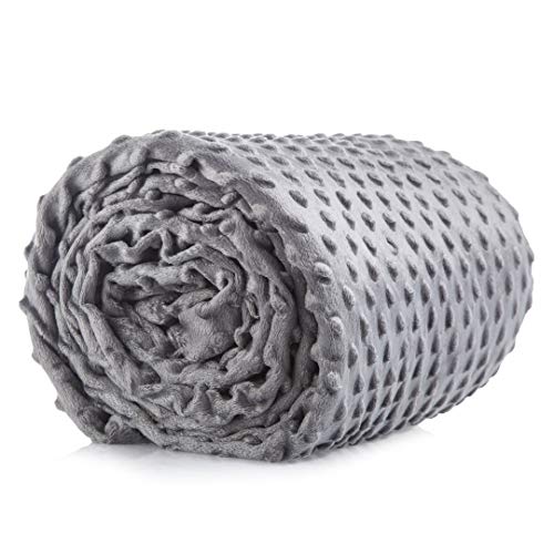 Atmosphere Products Cooling Weighted Blanket Cover, 48 x 72Inch