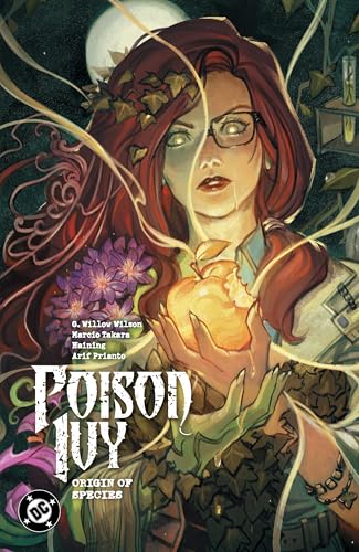 Poison Ivy Vol. 4: Origin of Species (Poison Ivy (2022-)) (English Edition)
