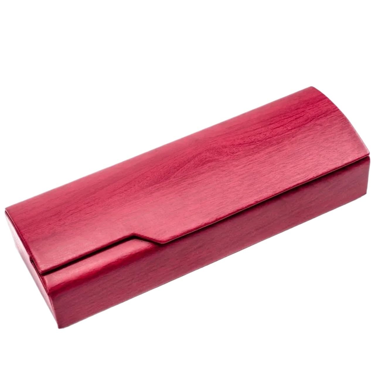 Estuche duro for gafas de lectura, estuche Metal for for hombres y mujeres, 2 uds Para Mujer