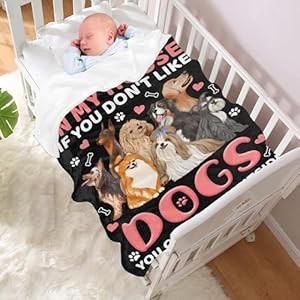Funny-Dog-BlanketDogs-GiftsPuppy-ThrowSoft-Lighweight-Plush-Flannel-Animal-Quilts-for-Bedroom-Bed-Sofa-Couch-Decoration-30x40-for-Pets - Cucciolini Doodles   Funny-Dog-BlanketDogs-GiftsPuppy-ThrowSoft-Lighweight-Plush-Flannel-Animal-Quilts-for-Bedroom-Bed-Sofa-Couch-Decoration-30x40-for-Pets