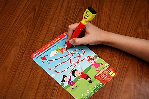 Skillmatics Educational Game: Times Tables | Reusable Activity Mats With Dry Erase Marker | Gifts, Travel Toy & Learning Tools For Ages 6-9 #TOP3