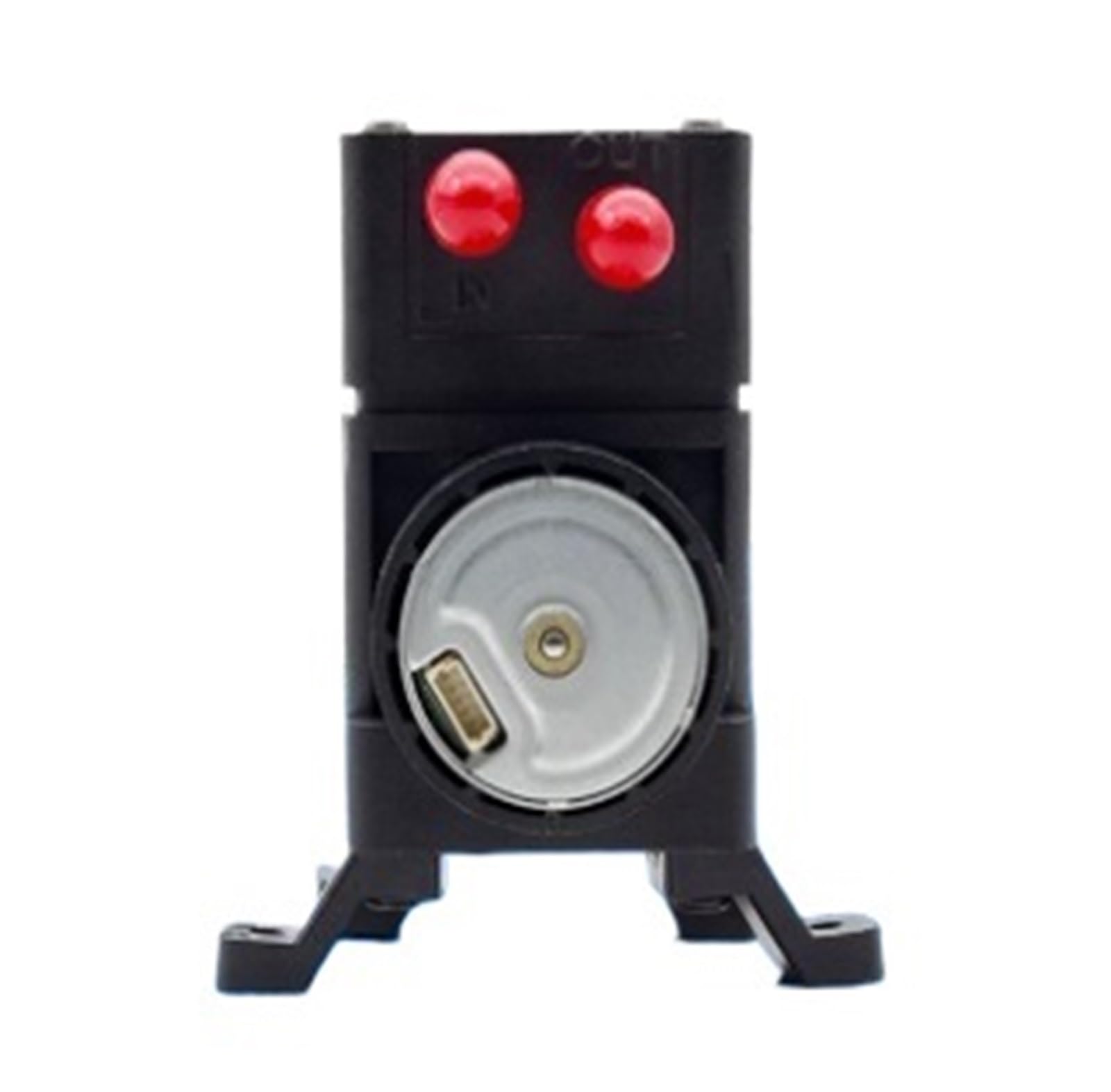 12V Diaphragm Pump D23L-23