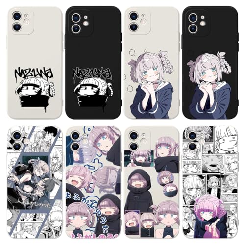 MIYUWA ӂ̂ X}zP[X iPhone 15 P[X iPhone16eP[X iYi RE X}zJo[ VJQ _炩k gѓdbJo[ gуJo[ y ϏՌ Sʕی Aj iPhone@Ή (iPhone