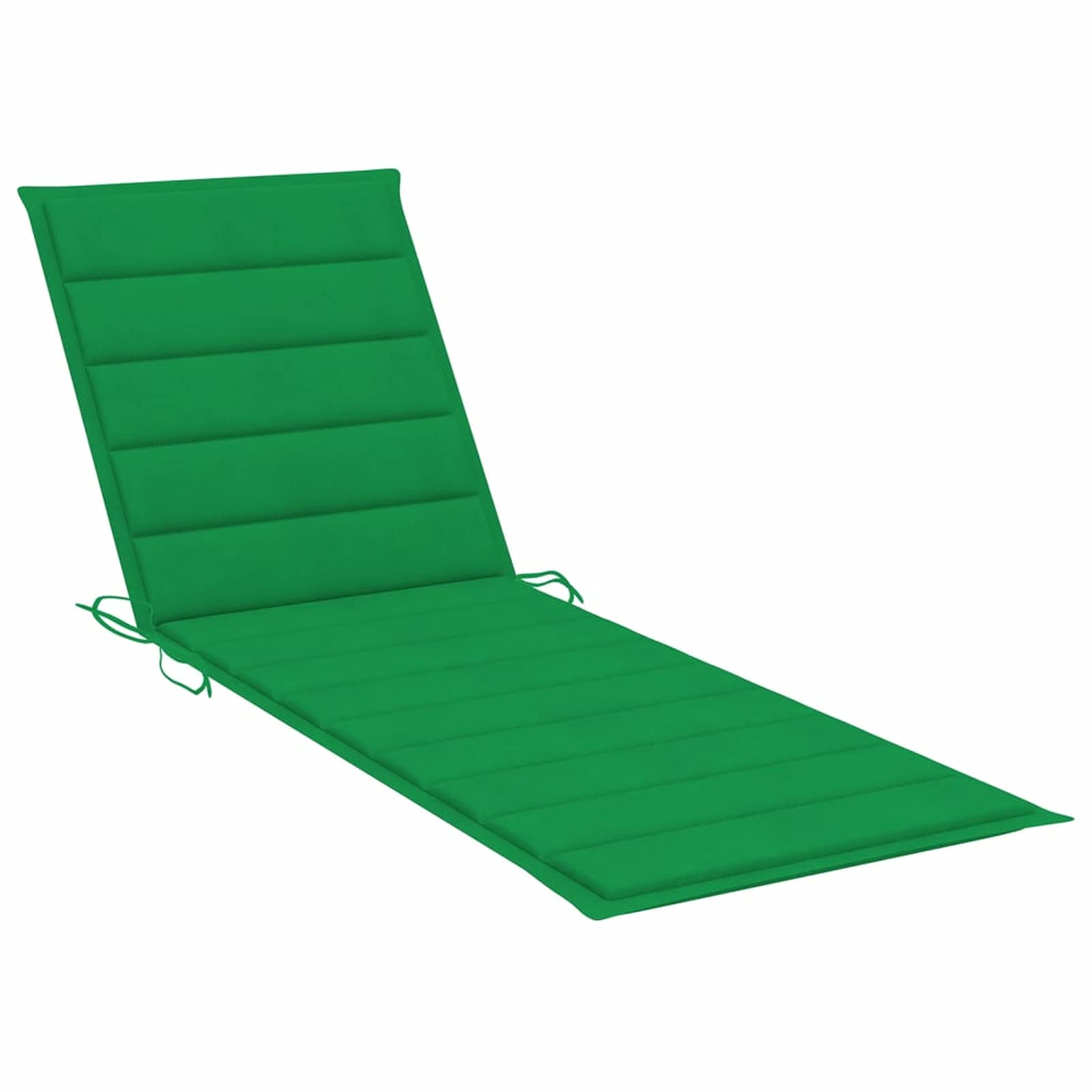GuyAna Garten-Sonnenliege mit Auflage Bambus Klappbares Campingbett Terrassenliege Feldbett Ultraleicht