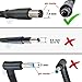 T-Power (19V- 90W) Ac Dc Adapter Charger Compatible for HP Pavilion (N193) 20