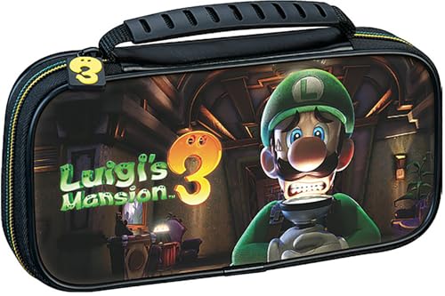 BB Cust.Nin.SwitchLite Luigi's Mansion 3 [Importación Italiana]
