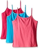 Limited Too Big Girls' 3 Piece Lycra Jersey Tank