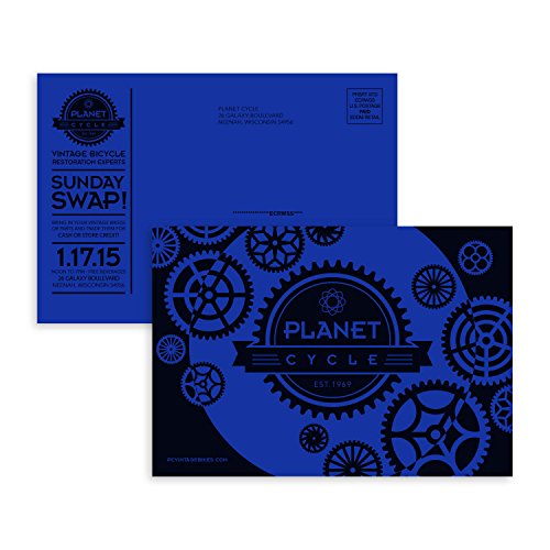 Printed Paper Color:blue Neenah Paper 21911 Color Cardstock, 65lb, 8 1/2 x 11, - Want It All
