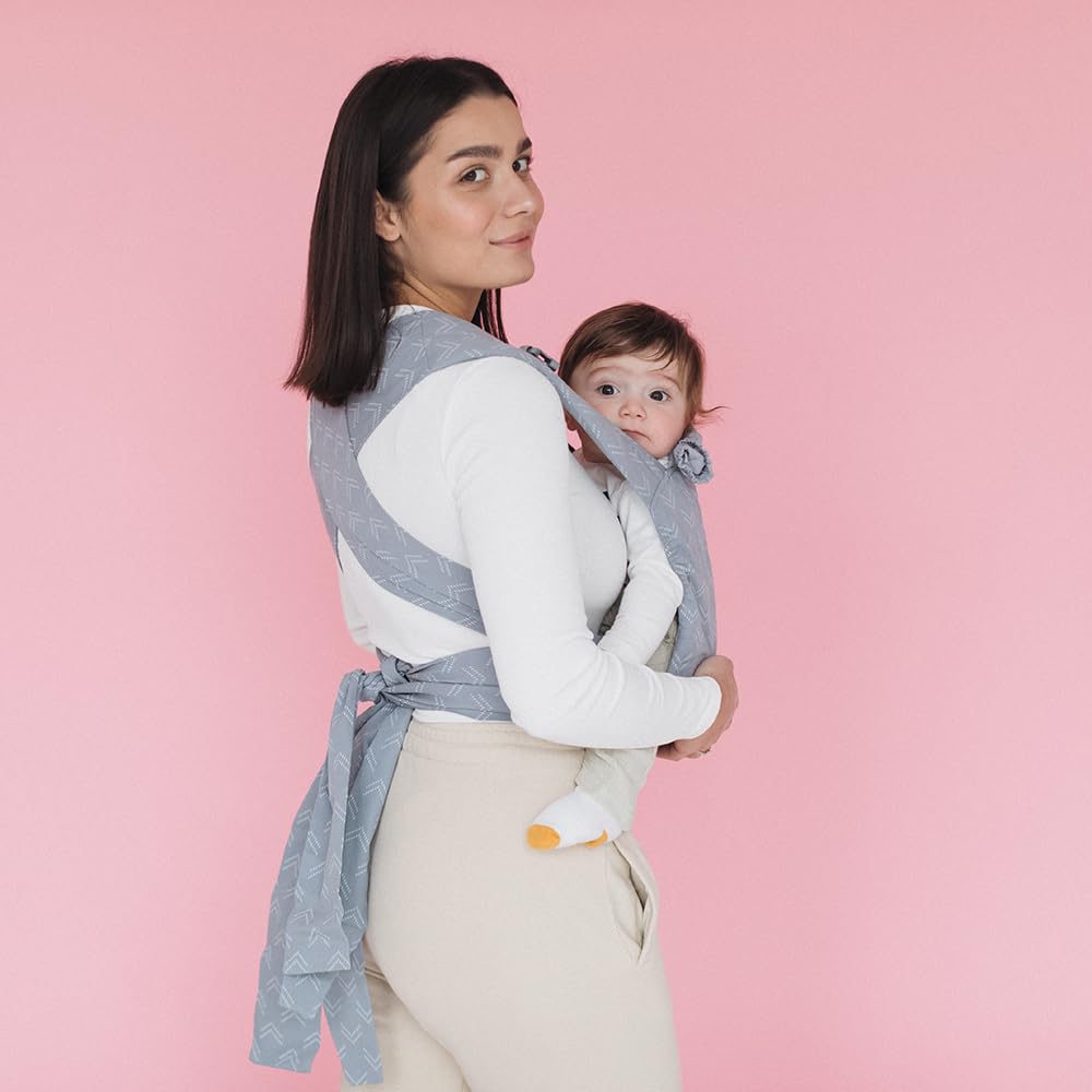 Mei Tai Ergonomico Boho Love and Carryper neonati e bambini da 2 mesi