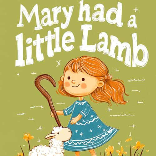 Mary Had a Little Lamb – Classic Nursery Rhyme Read Aloud