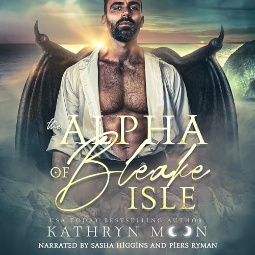 The Alpha of Bleake Isle by Kathryn Moon episode artwork