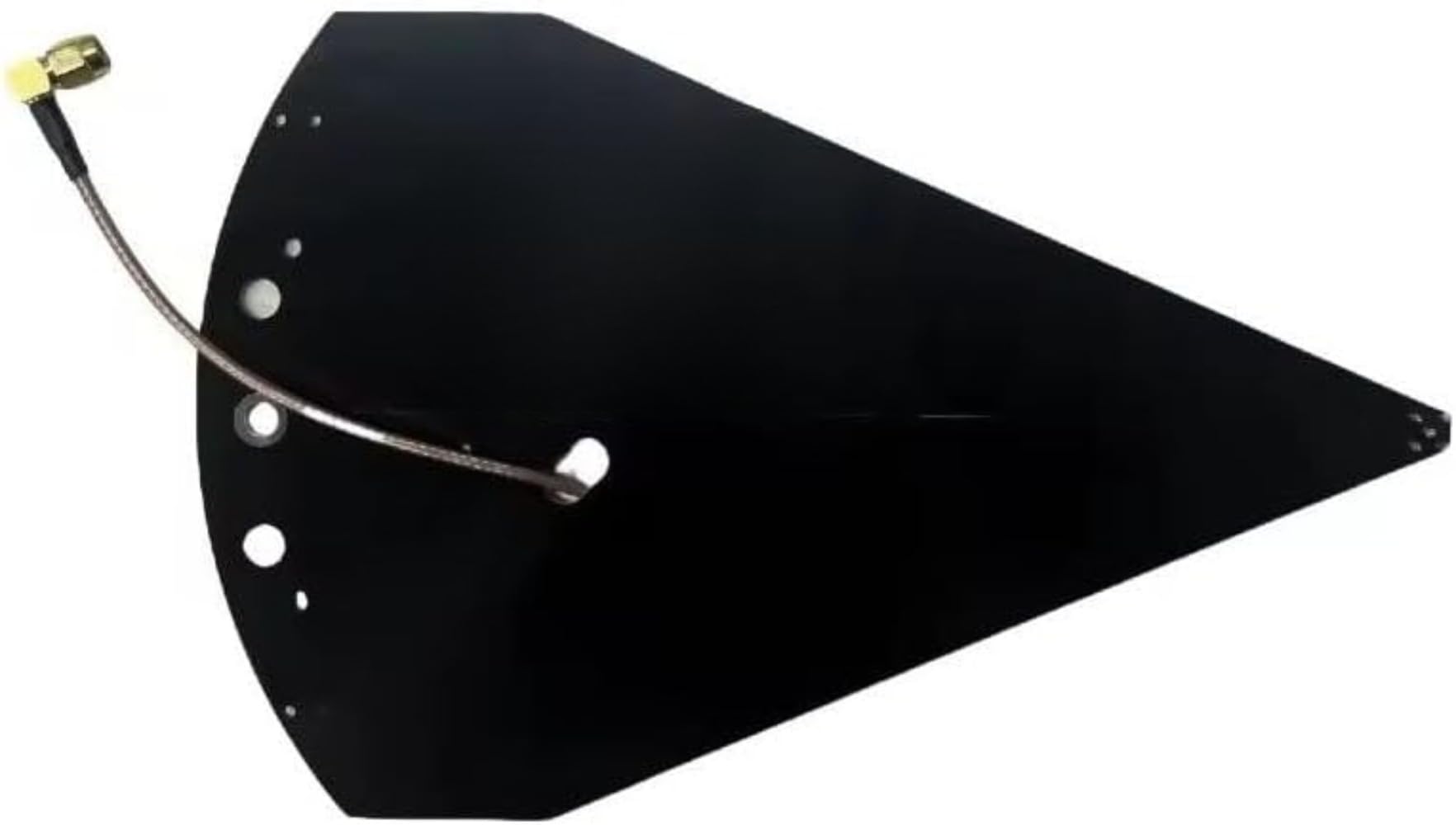 SL10 High Gain Log antena okresowa, wysoka dokładność, kierunkowa antena testowa do użytku na zewnątrz, wszechstronne zastosowanie w różnych zastosowaniach