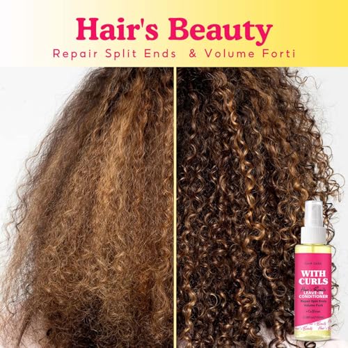 Caffeine Hair Primer Spray para rizos y volumen miniatura 4