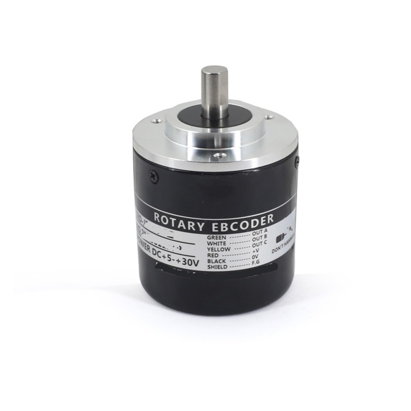 JNURGWLYH Rotary Encoder TRD-J1000 RZ 360 500 600 1024 1500 3600 5000 DC 5V-30V(TRD-J1800)
