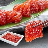 まぐろ処一条 紅鮭筋子(紅子) 250g 醤