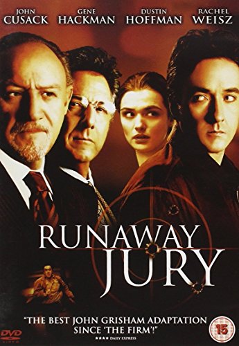 Runaway Jury [Reino Unido] [DVD]