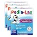 Pedia-Lax Liquid Glycerin Suppositories Laxative | Kid's Constipation Relief in Minutes | 6 Applicators | Pack of 3