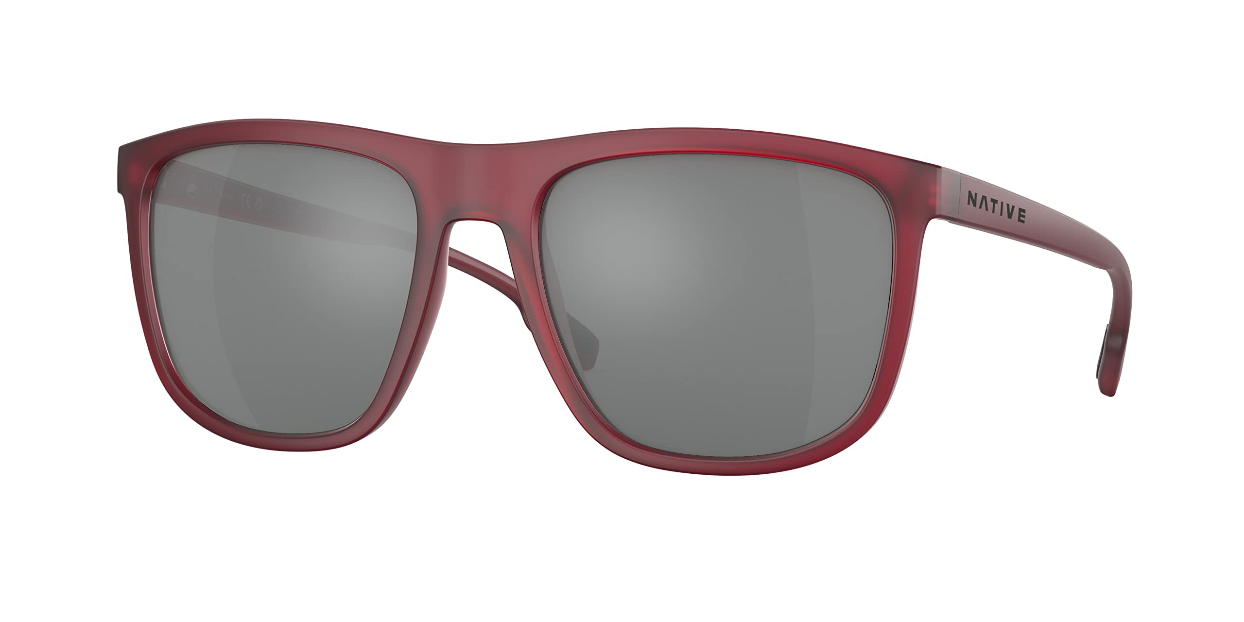 Native EyewearWomen's Mesa Square Sunglasses