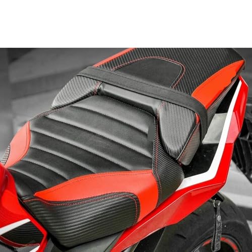 Selle moto cavalier passager CB650R coussin de siège CBR650R