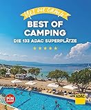  Yes we camp! Best of Camping: Die 133 ADAC Superplätze