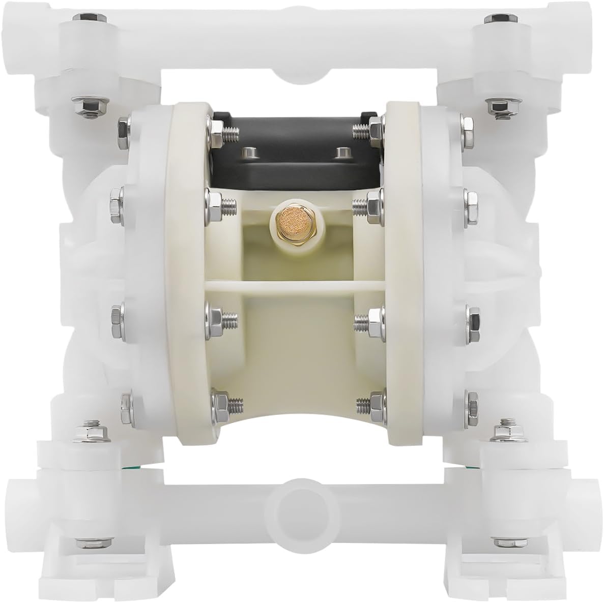 Compressed Air Diaphragm Pump Double Diaphragm Pump Air-Operated Diaphragm Pump Diaphragm Pump 0.7Mpa 0.3m /min