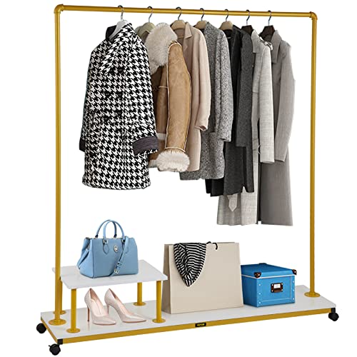 VEVOR Clothing Garment Rack, 59.1