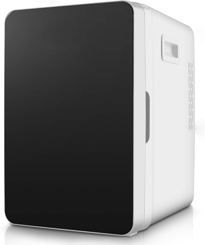padre 11 Compact Freezer Black White — 1 of 8