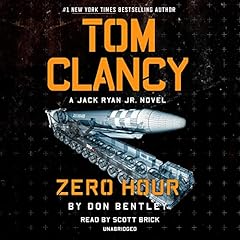 Couverture de Tom Clancy Zero Hour