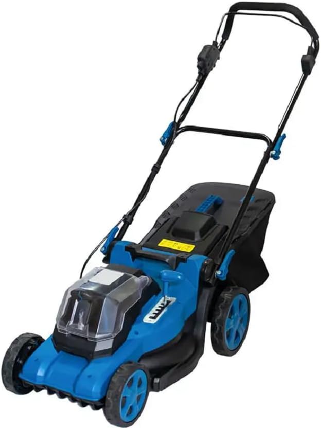 家庭用草刈機 電動コードレス ハンドプッシュ 芝刈り機 芝刈り機 芝刈り