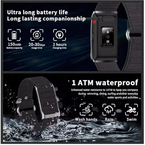 La Mejor Recopilación de Fitness band Top 5. 27 Imagen adicional