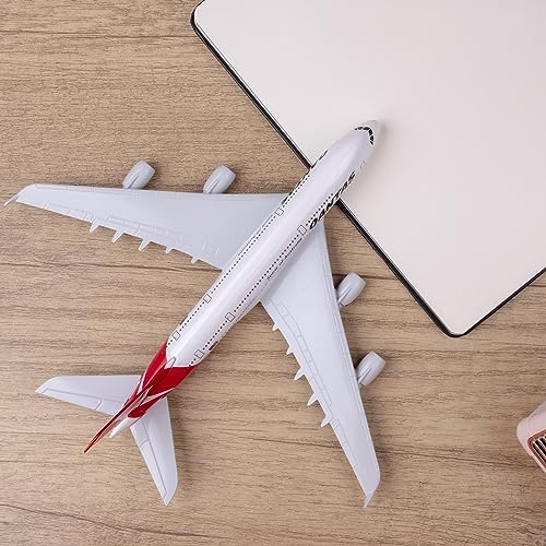 Modelo de avión Australia A380 el regalo ideal para coleccionistas