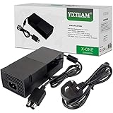 ▲ LED-Licht zeigt den Status an – Schließen Sie dieses Netzteil an Ihre Konsole an und überprüfen Sie, ob die LED-Anzeige grün leuchtet, grün zeigt an, dass das Netzteil funktioniert, während die orangefarbene LED den Netzadapter im Standby-Modus anzeigt.