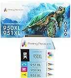 Compatible con HP Officejet Pro 8600, 8600+, 8100, 8610, 8620, 8630, 8640, 8660, 251dw, 276dw