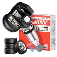 Autel RDKS Sensoren 2in1 Reifensensoren, OE-Level Pressemitteilung Universell 100% Programmierbar Durch RDKS Programmiergerät TS408S TS501 PRO TS508WF MX808S-TS MK900TS MP900TS (1 Stück, Metallventil)